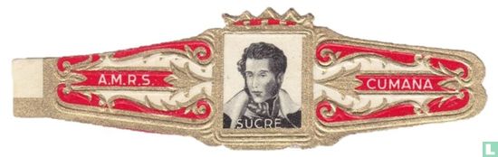 Sucre - A.M.R.S. - Cumana  - Afbeelding 1