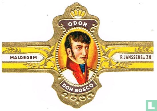 Odor Don Bosco - Maldegem - R. Janssens & Zn - Afbeelding 1