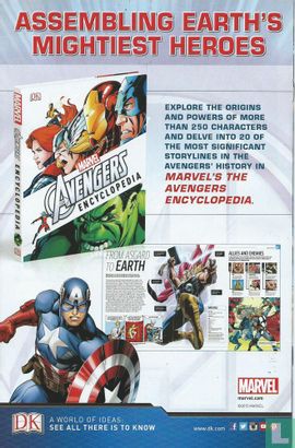 The New Avengers 2 - Afbeelding 2