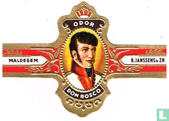 Odeur Don Bosco - Maldegem - R. Janssens & Zn - Image 1
