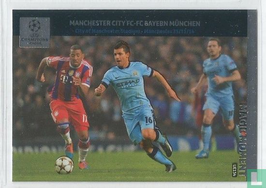 Manchester City FC- FC Bayern München - Image 1