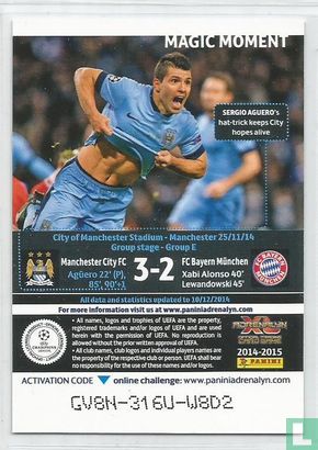 Manchester City FC- FC Bayern München - Image 2