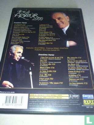 Charles Aznavour: concert intégral - Afbeelding 2