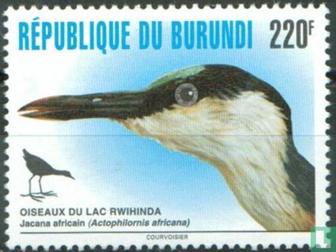 Bird Lake Rwihinda