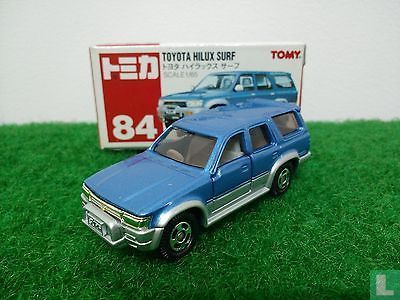 Toyota Hilux Surf (N130) - Bild 1