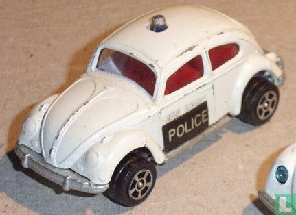 Volkswagen 1300 Police Car