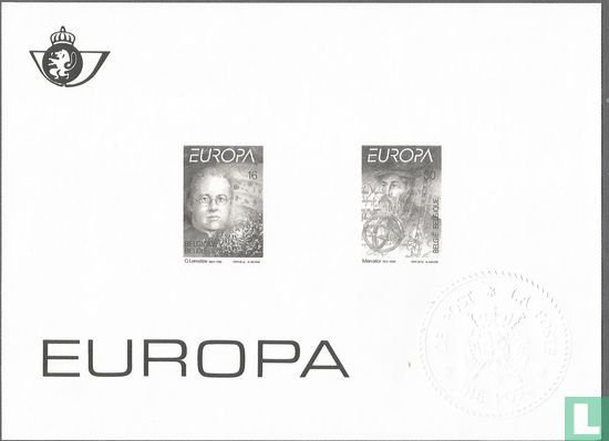Europa – Grandes découvertes