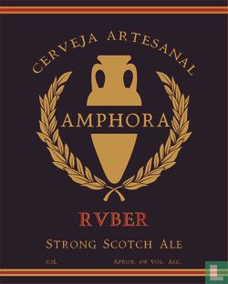Amphora Rvber Strong Scotch Ale
