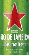 Heineken City Edition Rio De Janeiro