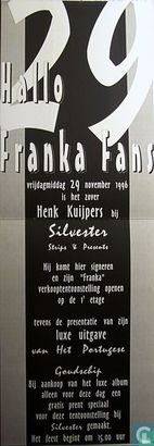 Franka en Silvester - Bild 3