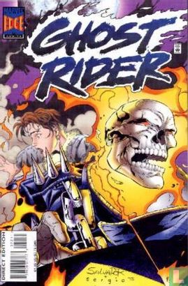 Ghost Rider 72 - Afbeelding 1