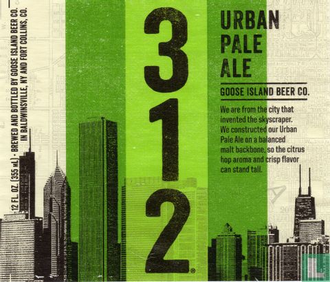 312 Urban Pale Ale - Bild 1
