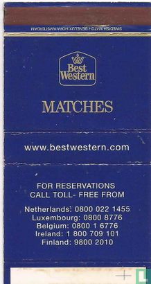Best Western matches