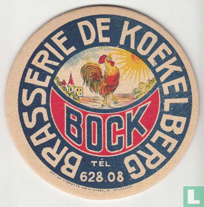 Bock Brasserie de Koekelberg / Société Royale de Philanthropie - Image 1