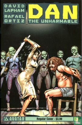 Dan The Unharmable - Image 1
