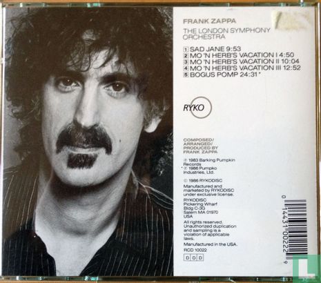 Zappa - Afbeelding 2