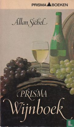 Prisma Wijnboek  - Afbeelding 1