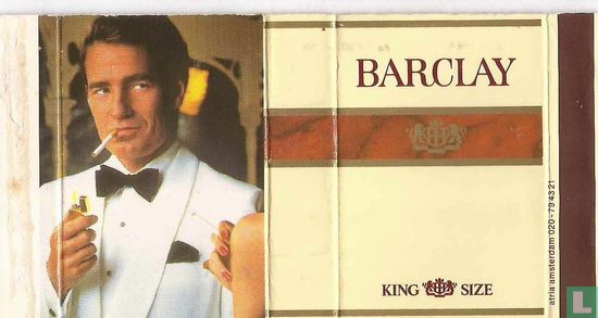 Barclay King size