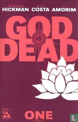 God is dead - Image 1