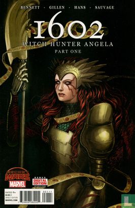 Witch Hunter Angela 1 - Image 1