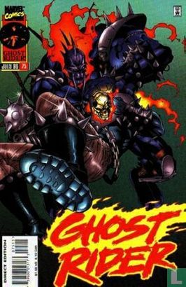 Ghost Rider 75 - Image 1