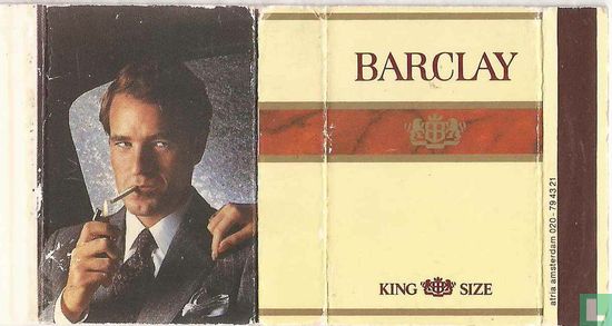 Barclay King size