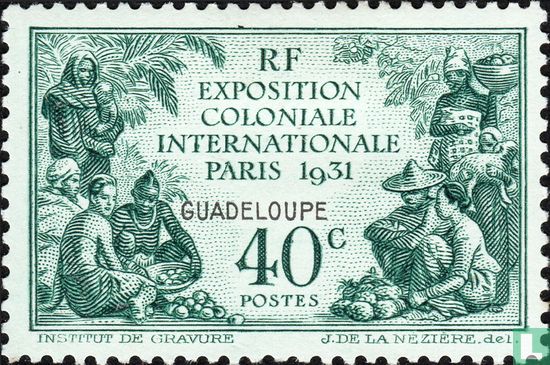 Colonial exhibition