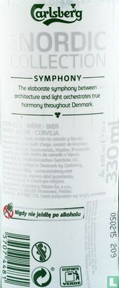 Carlsberg The Nordic Collection Symphony - Afbeelding 2