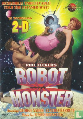 Robot Monster - Image 1