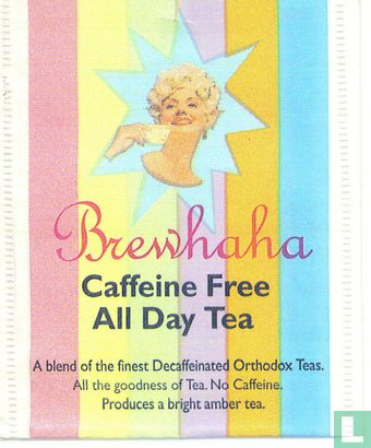 Caffeine Free All Day Tea - Bild 1