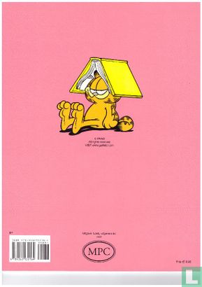 Garfield dubbel-album 31 - Afbeelding 2