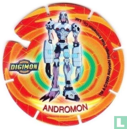 Andromon - Afbeelding 1