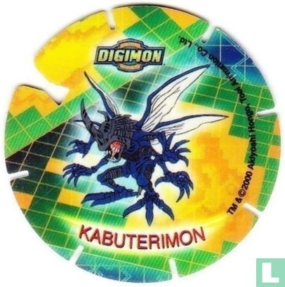 Kabuterimon - Afbeelding 1