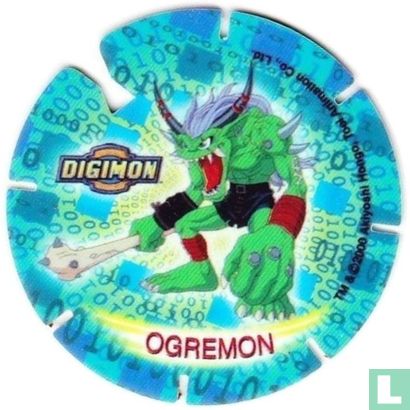 Ogremon - Image 1