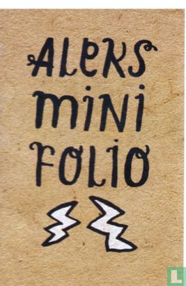 Aleks Mini Folio - Image 1