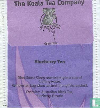 Blueberry Tea - Image 2
