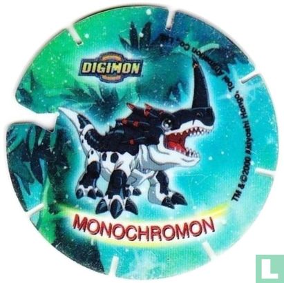 Monochromon - Image 1