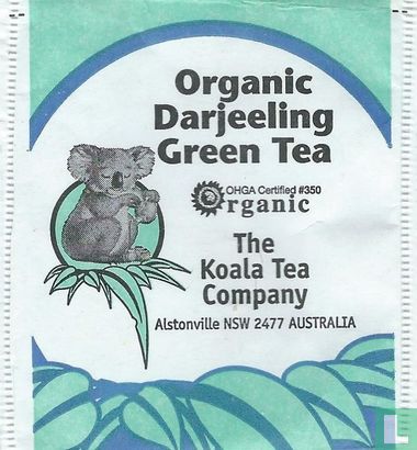Organic Darjeeling Green Tea - Image 1