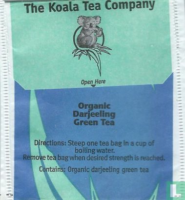 Organic Darjeeling Green Tea - Image 2