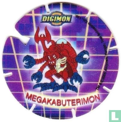 Megakabuterimon - Afbeelding 1