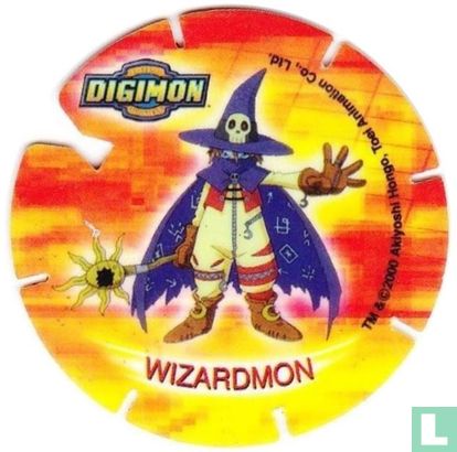 Wizardmon - Image 1