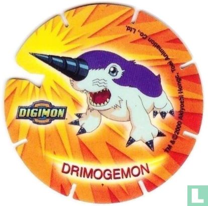 Drimogemon - Afbeelding 1