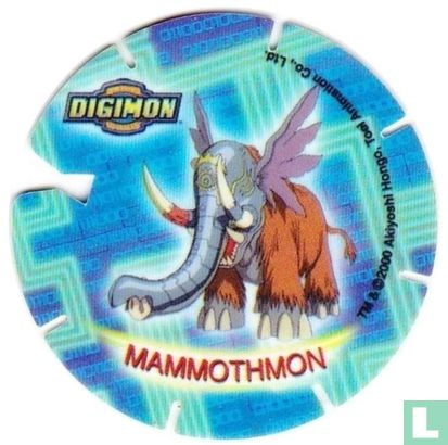 Mammothmon - Afbeelding 1