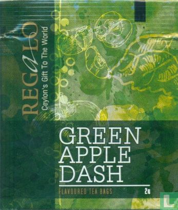 Green Apple Dash - Afbeelding 1