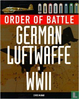 Order of Battle: German Luftwaffe in World War II  - Afbeelding 1