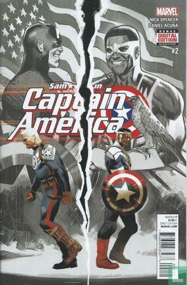 Captain America: Sam Wilson 2 - Afbeelding 1