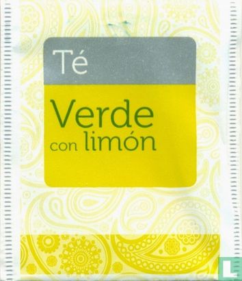 Verde con limón - Image 1
