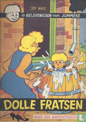 Dolle fratsen - Image 1