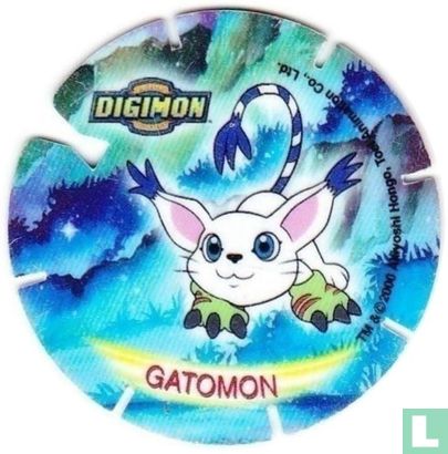 Gatomon - Afbeelding 1