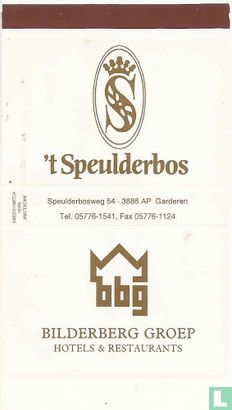 Hotel 't Speulderbos